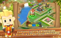 Garena Fantasy Town - Farm Sim Screen Shot 6