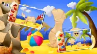 HD Puzzle Kids & Toddlers Lite Screen Shot 1