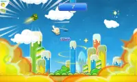 Fast Flying Bird Screen Shot 2