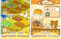 Rilakkuma Farm Screen Shot 1