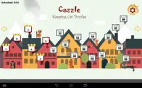 Cazzle - Sleeping Cat Puzzles Screen Shot 14