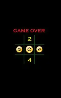 Tic Tac Toe AlienDash Screen Shot 2