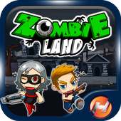 Zombie Adventure : Land