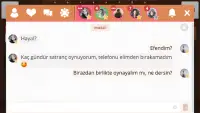 Satranç Online Screen Shot 7