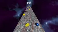 Ball VS Space - Endless Runner Screen Shot 1