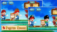 Jake advanture pirates world Screen Shot 1