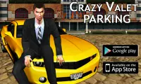 Valet Parking-Open World game Screen Shot 0