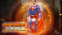 Guardian Rope Hero Superhero Flashlight Man Galaxy Screen Shot 5
