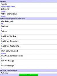 Wortsuche Flexibel + Screen Shot 17
