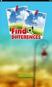 Can You find The 5 Differences Screen Shot 3