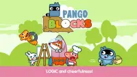 Pango Blocks : puzzle game Screen Shot 0