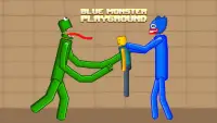 Monster Playground Ragdoll Screen Shot 0