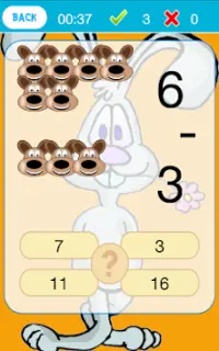 Number Games for Kids Screen Shot 4
