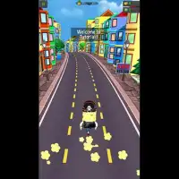 Surfer sponge run game subway 2019 Screen Shot 0