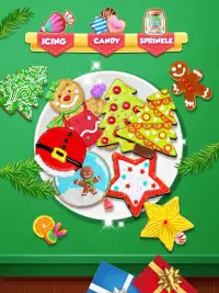 Cookie Maker - Christmas Party Screen Shot 5