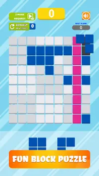 Sudoku Block Puzzle: Hersen- en puzzelspellen Screen Shot 0