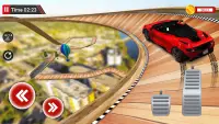 Extreme Car Stunts - Car games Screen Shot 1