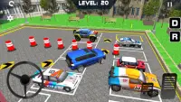 In Car Parking Games-Prado New Driving Game 2020 Screen Shot 3