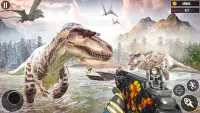 Dino Hunter: Gun Shooting Game Screen Shot 3