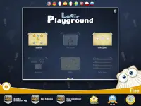 Logic Playground Games FREE Screen Shot 0