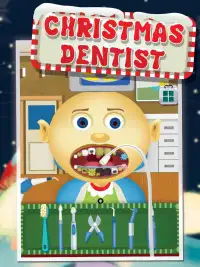 Christmas Dentist 2 Screen Shot 6