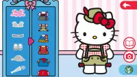 Hello Kitty entdeckt die Welt Screen Shot 6