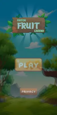 Match Fruit Legend Screen Shot 1