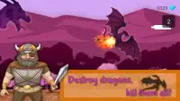 Arqueiro - Ultimate Dragon Kil Screen Shot 1