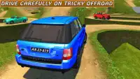 Offroad Uphill SUV Convertible Drive Challenge sim Screen Shot 7