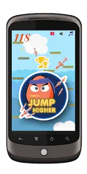 Jump Higher Screen Shot 0