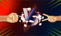 RPS- Rock Paper Scissors: Thumb vs Hand AI Battle Screen Shot 2