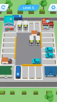 Car In: Parking Games Screen Shot 1