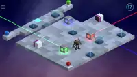 Into The Sky - Isometric Laser Block Puzzle Screen Shot 0