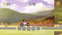 Car Climbing Rocks - Racing Screen Shot 3