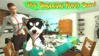 Dog Simulator Puppy Craft Screen Shot 0