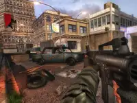 Modern Combat Army Shooter: Game FPS Gratis Screen Shot 2