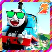 Super Tank Engine: Thomas Dash