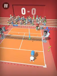 Tropical Tennis World Tour Screen Shot 11