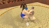 Sumo Wrestling Superstars: Heavy Weight Champions Screen Shot 3