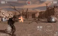 Zombie Hunter Apocalypse Zone Screen Shot 0