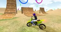 Island Motocross Fun Screen Shot 0