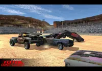 Total Destruction Derby Online Car Crash 2020 Screen Shot 0