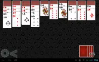 Spider Solitaire HD 2 Screen Shot 5
