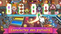 Potion Punch 2: jeu de cuisine Screen Shot 0