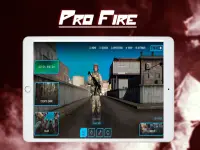 Pro Fire Screen Shot 10