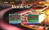 الروليت الملك - CasinoKing لعبة مجانية Screen Shot 0