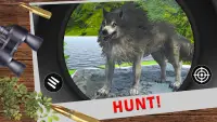 Hunting Clash Shooting Games Screen Shot 4