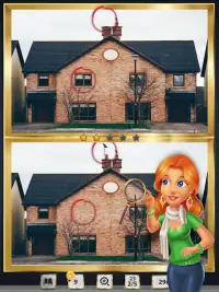 Find 5 Differences in Houses Screen Shot 14