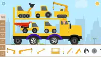 Juego para niños De Brick Car2 Screen Shot 1