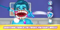 Superhero Dentist Screen Shot 3